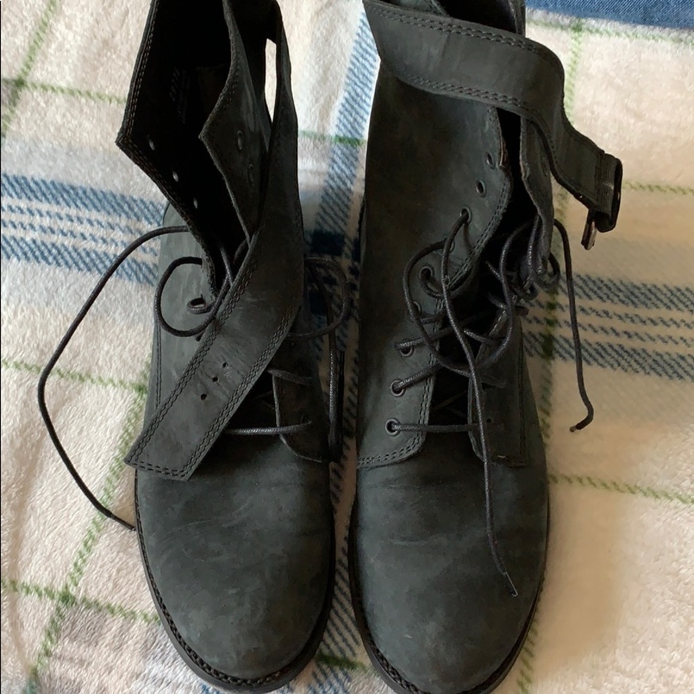 MADEWELL BOOTS